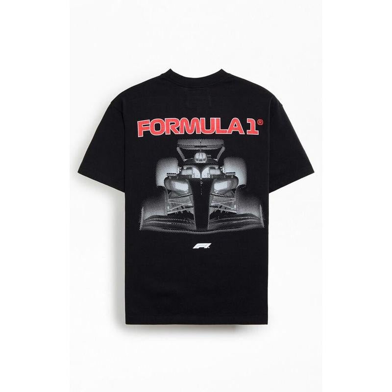 Formula 1 Men's x PacSun Vision T-Shirt - Multicolor