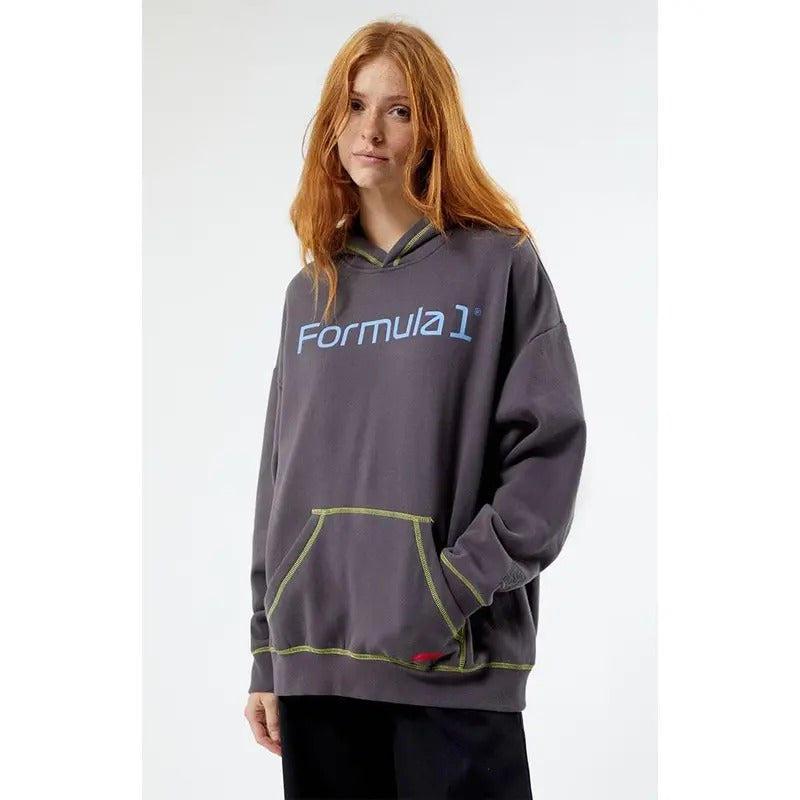Formula 1 Women's x PacSun Eco Racer Hoodie