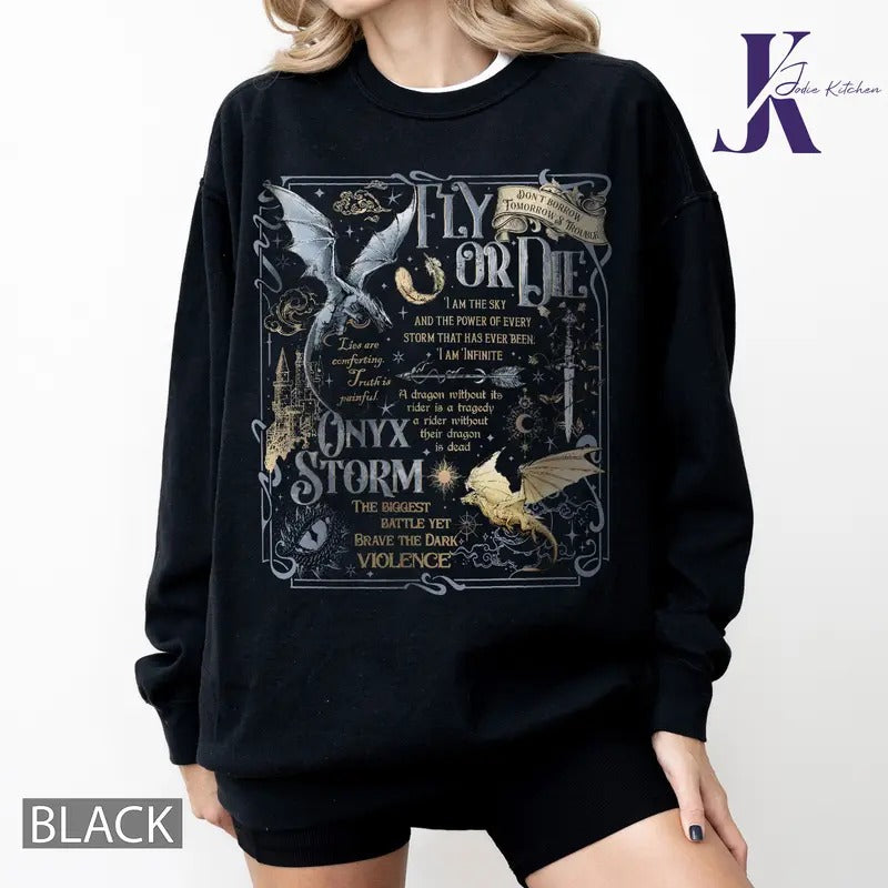 Fourth Wing Comfort Color Shirt, Dragon Rider Shirt, Basgiath War College, Violet Sorrengail, Violent Little Thing