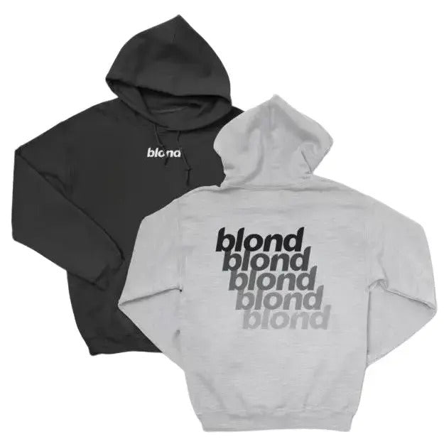 Frank Blond Shirt, frank fan sweat, Round Neck Shirt