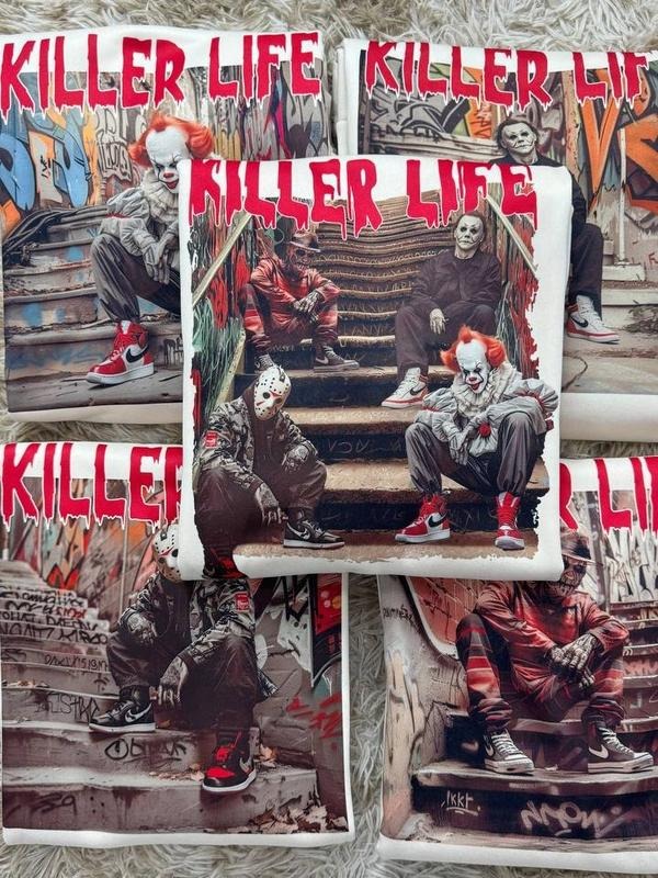 Friends Halloween Shirt, Friends Halloween Sweatshirt, Spooky Halloween Shirt, Halloween Friends Sweatshirt