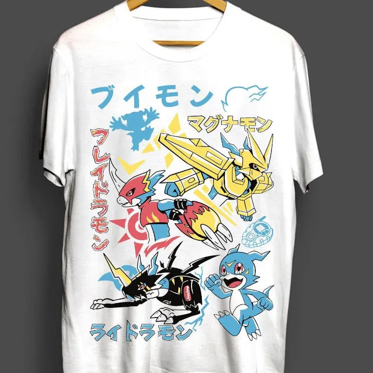 Funny Anime T-shirt Anime Gift White Shirt All Size Hoodie, Sweatshirt | WearSparks.com