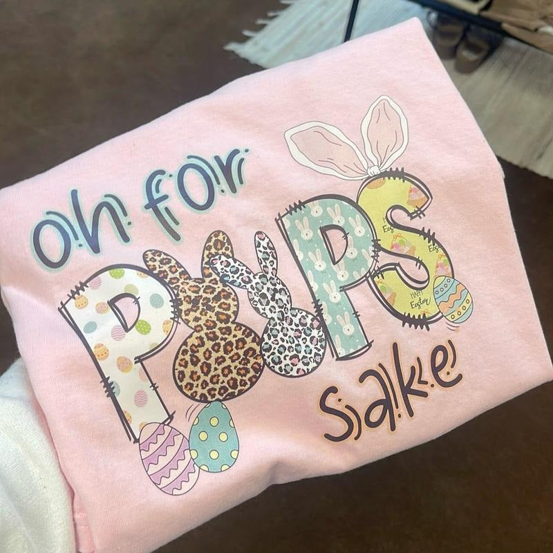 Funny Easter crewneck sweatshirt, Easter sweatshirt , Easter shirts, spring sweatshirt , custom sweatshirt , dtf sweatshirt Hoodie Sweaters Tops Womenswear