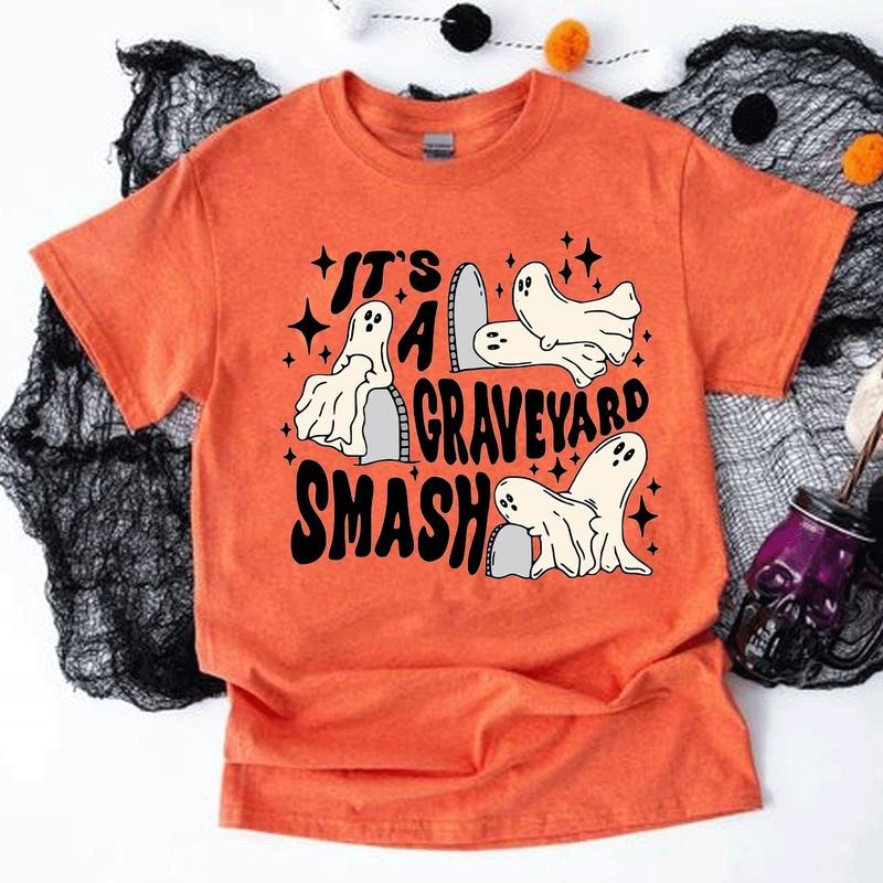 Funny Halloween Shirt, Hallowen Shirt, Cute Fall Shirt, Spooky Season Hoodie, Sweatshirt | WearSparks.com