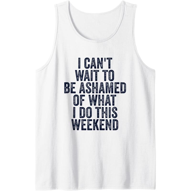 Funny Tank Tops For Men Adult Humor Women BDSM Dom Drinking Tank Top Made in USA