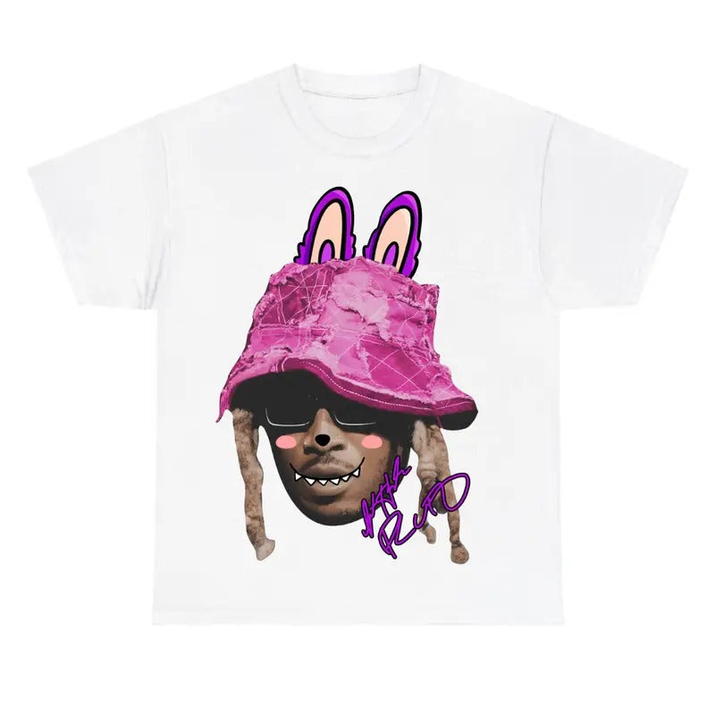 Future Purple Labu.bu Halloween Shirt