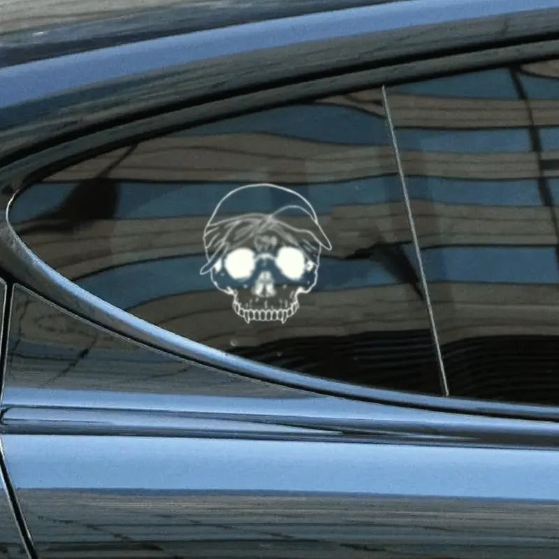 G 59 decal vinyl car window sticker Grey* 59 SB G 59 Sticker, Ruby And Scrim Car Decal