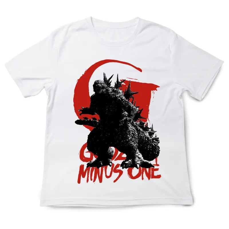 Godzilla Minus One Shirt, Takashi Yamazaki, Godzilla Minus One Monster Movie T-Shirt, Godzilla Minus One By Takashi Yamazaki Shirt Unisex Tee Menswear Top