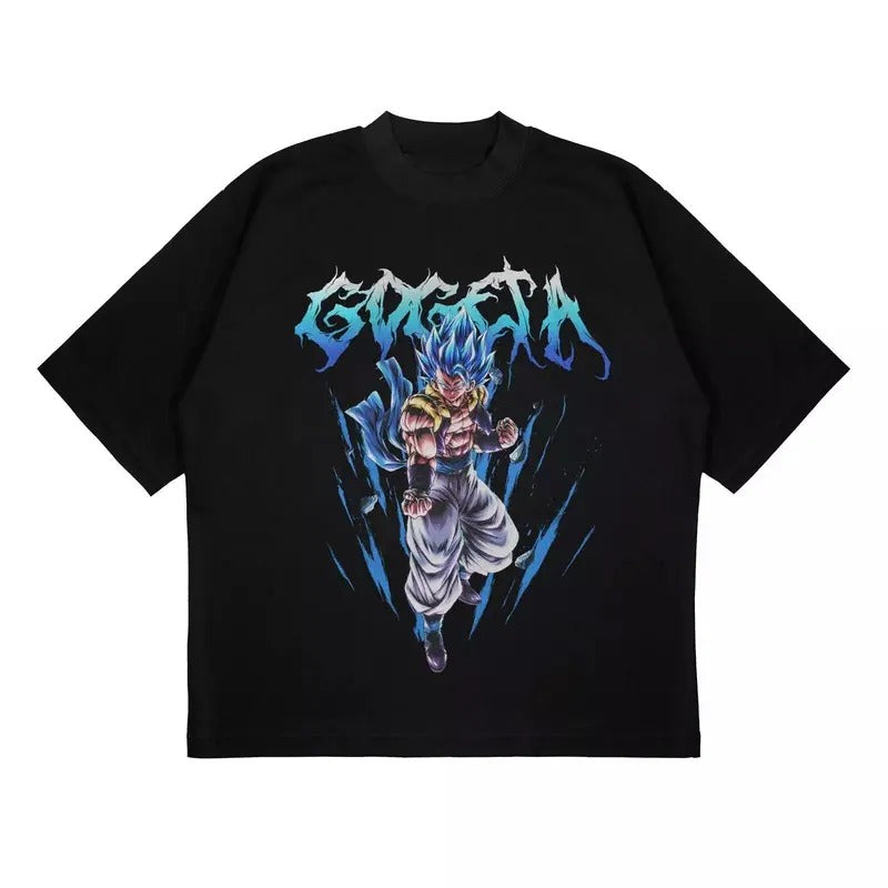 Gogeta Shirt, Dragon Ball Z Shirt, Son Goku, Gohan, Goten, Vegeta Tshirt, Trunks_1_1 Sweatshirt, Hoodie, Comfort Simple