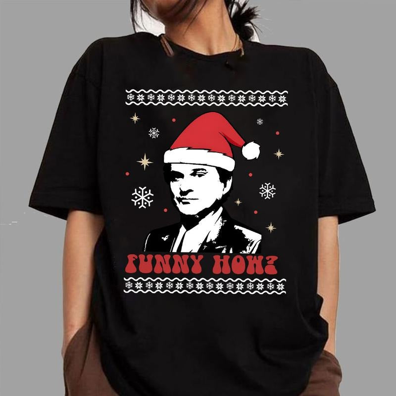 GoodFellas Funny How Christmas Shirt, Funny Joe Pesci Christmas Gift, Movie Quote Christmas Shirt, Funny Christmas Shirt