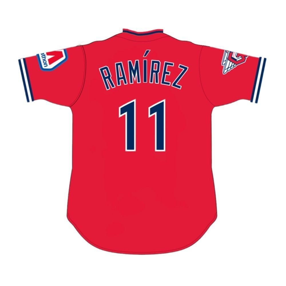 Guardians Jose Ramirez Jersey Giveaway 2025 - Grishko.com T-Shirts, Hoodie, Sweatshirt | WearSparks.com (Image 2)
