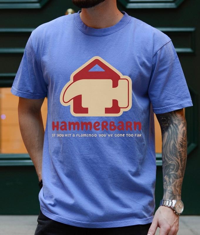 HAMMER BARN SHIRT, Hammerbarn Tshirt, Father's Day, Gift for Dad