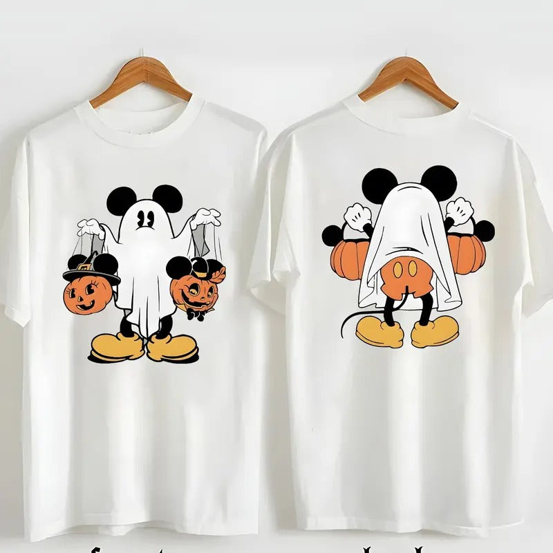 Halloween Mickey Shirt, Mickey Halloween Comfort Colors Tshirt, Cute Halloween T-Shirt, Mickey Halloween Tees, Halloween Gifts