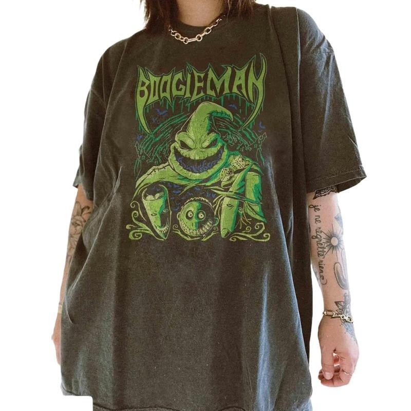 Halloween Oogie Boogie Bash Party Est 1955 Shirt, Halloween Shirt, Boogie Man T-shirt, Halloween Gift Idea