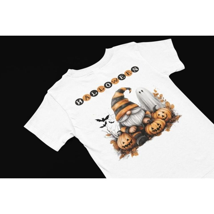 Halloween Witch Gnome T Shirt - funny quirky witty Gnome saying humour Shirt - Gardening lover tee shirt - quirky Gardener apparel idea gift Made in USA