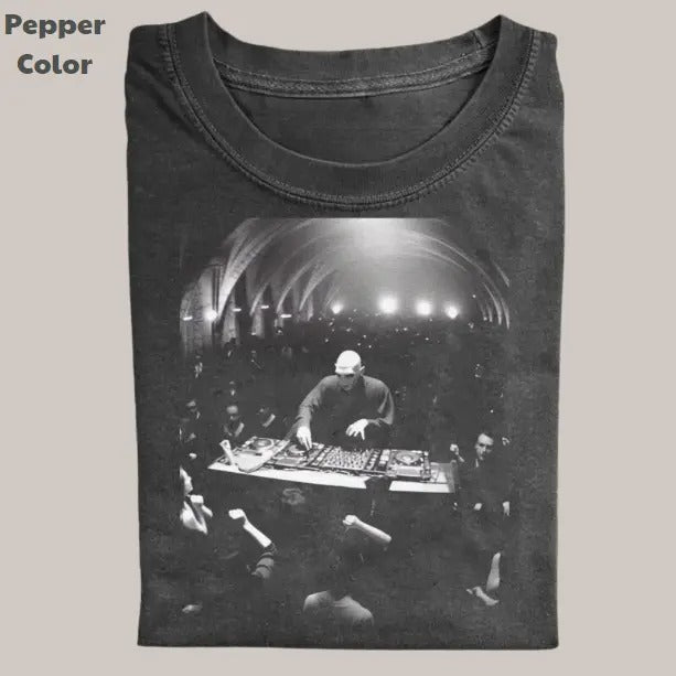 Harry Potter Vintage Graphic Tee, Voldemort Dj T-Shirt, Movies Tee, Unisex Meme Cringe Funny Dumb Shirt, Menswear Womenswear Streetwear