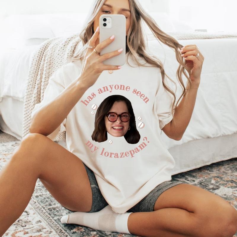 Has Anyone Seen My Lorazepam Graphic T-Shirt, The White Lotus Movie Sweatshirt, Victoria Ratliff Hoodie, TV Show Lover Gift, Gift For Her