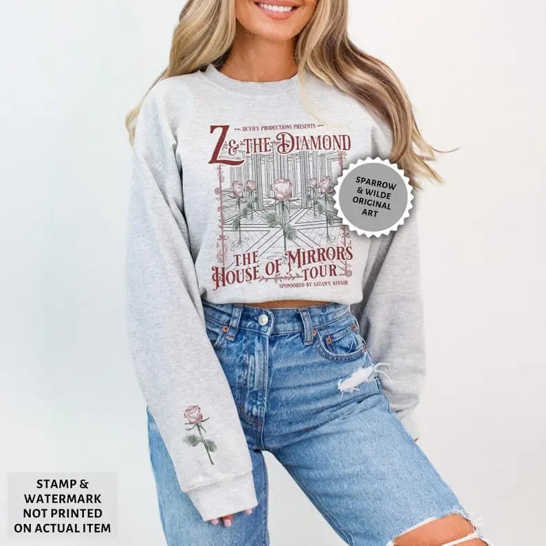 Haunting Adeline Sweatshirt and Hoodie, Hunting Adeline Bookish Merch Bookish Gifts, Stfuattdlagg Booktrovert Blackbird Bookstagram