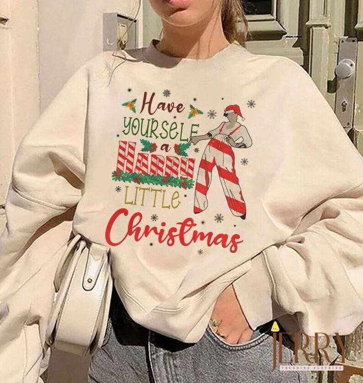 Have Yourself A Harry Little Christmas, HS little xmas, Harry xmas, HS fan merch, Love On Tou...