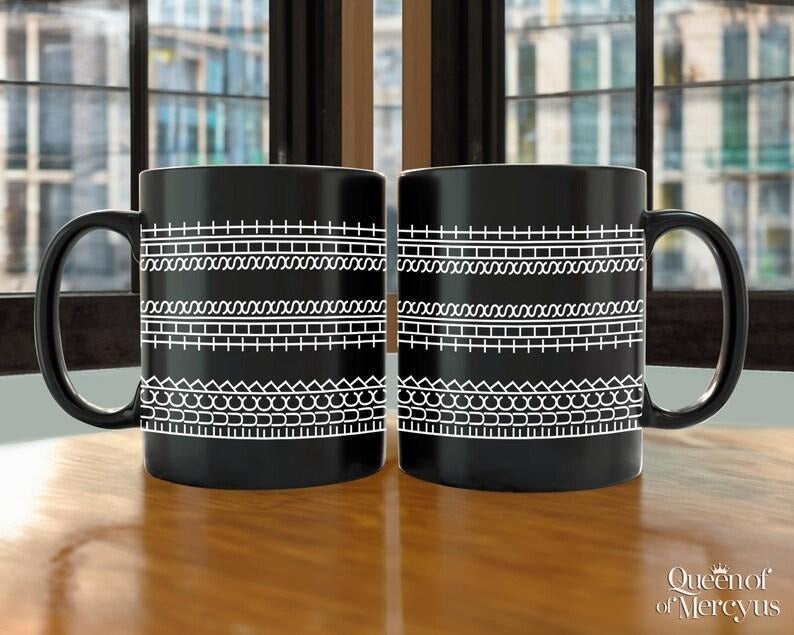 Hidden Swear Message Coffee Mug, Fuck This Shit Mug, Funny Gift for Coworker Besties, Funny Office Gift Mug, Sarcastic Gift For Best Friend