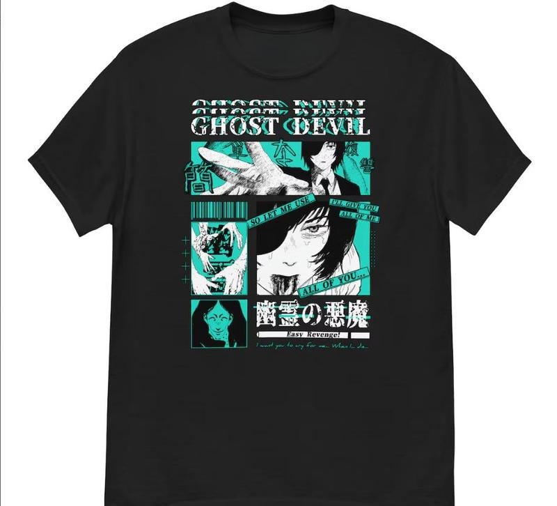 Himeno Tee Menswear Top Crewneck Sweatshirt, Hoodie, Comfort Colors