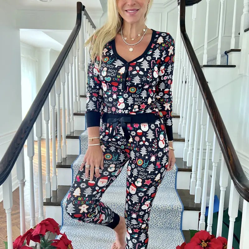 Holiday Cheer Pajama Set