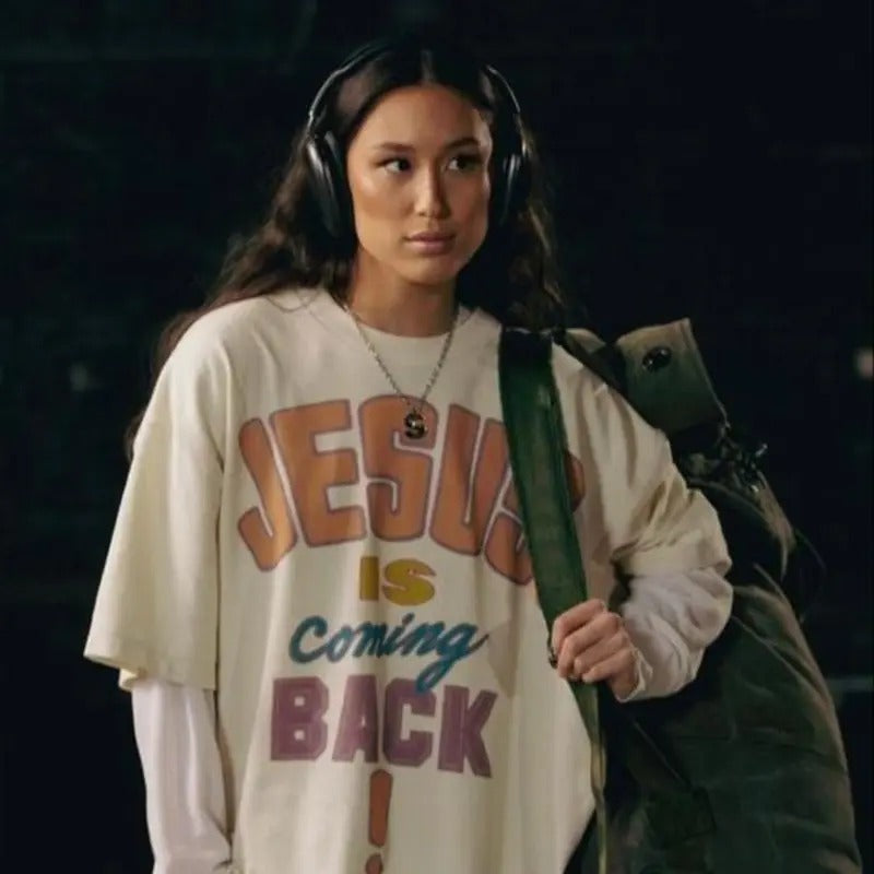 Jesus Is Coming Back T-Shirt For Men and Women, Trendy Shirts T-Shirt/ Sweatshirt/ Hoodie