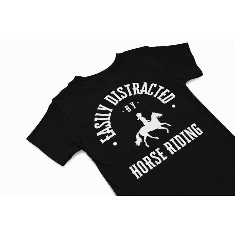 Horse Riding T-Shirt, Horse riders t shirt, Cowboy Cowgirl shirt, Jockey t shirt, Equestrian tshirt, Horse lover gift, quirky cute Horse Tee Made in USA