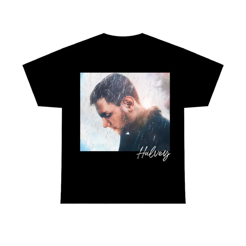 Hulveyyy Tour Tee, Rap Hip Hop Shirt