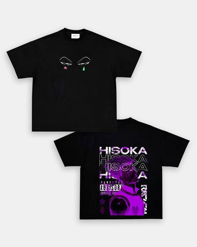 HunterxHunter - Hisoka Shirt T-shirt Hoodies & Sweatshirts Sweatshirt, Hoodie, Comfort Colors