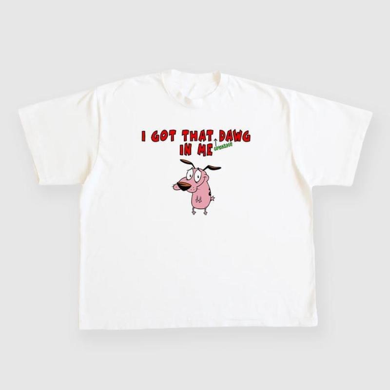 I Got That Dawg In Me Printed T-shirt Top Womensweater, Fashion trending, Gift for mama Hoodie, Sweatshirt | WearSparks.com