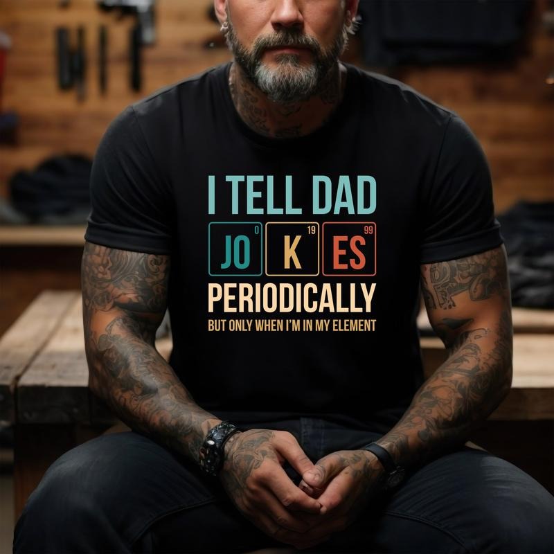I Tell Dad Jokes Shirt, Fathers Day Shirt, I Tell Dad Jokes Periodically, Dad Jokes Shirt, Daddy Shirt, Awesome dad Shirt, Best Dad shirts
