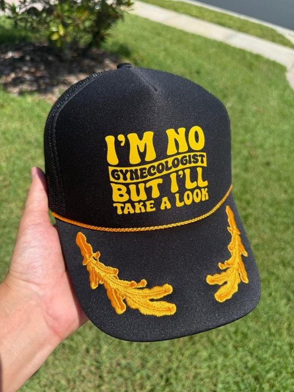 I'll Take A Look Trucker