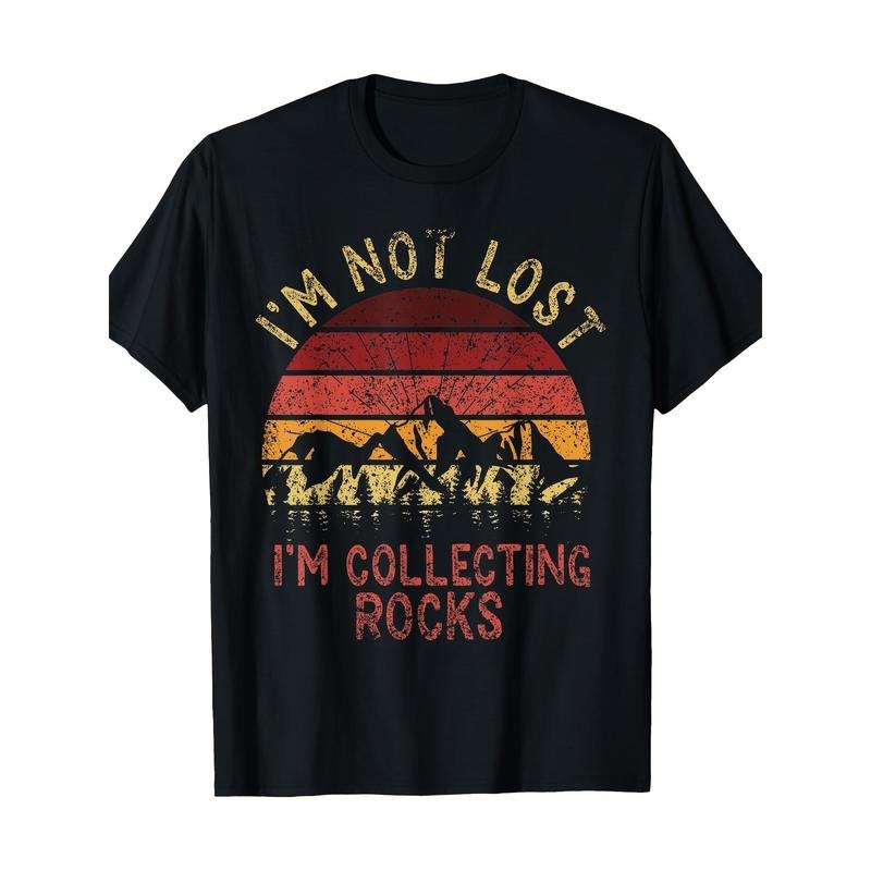 I'm good - Braid braid braid braid braid braid braid yarn T-shirt -100% cotton Made in USA