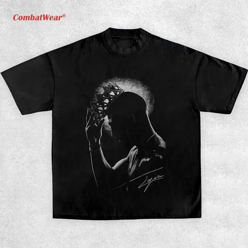 ILIA TOPURIA TEE, 2025 Boxing T-shirt, Fighter Tee, Sports Shirt, Vintage Boxing Tee, Graphic Boxing Champ T-Shirt, Boxing Fan Gift