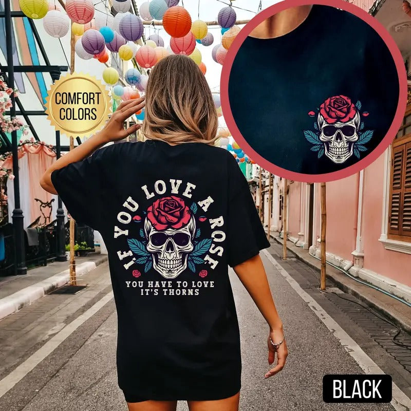 If You Love A Rose s Shirt Pump Cover Motivational Shirt Vintage Gym Tshirt Gym Rat Gift Self Love Shirt Gym Girl Shirt