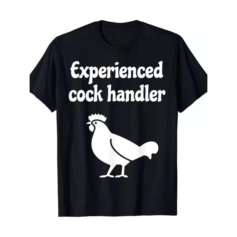 Inappropriate Funny bachelor party gift Unisex T-shirt -220g-100% cotton T-shirt made in usa
