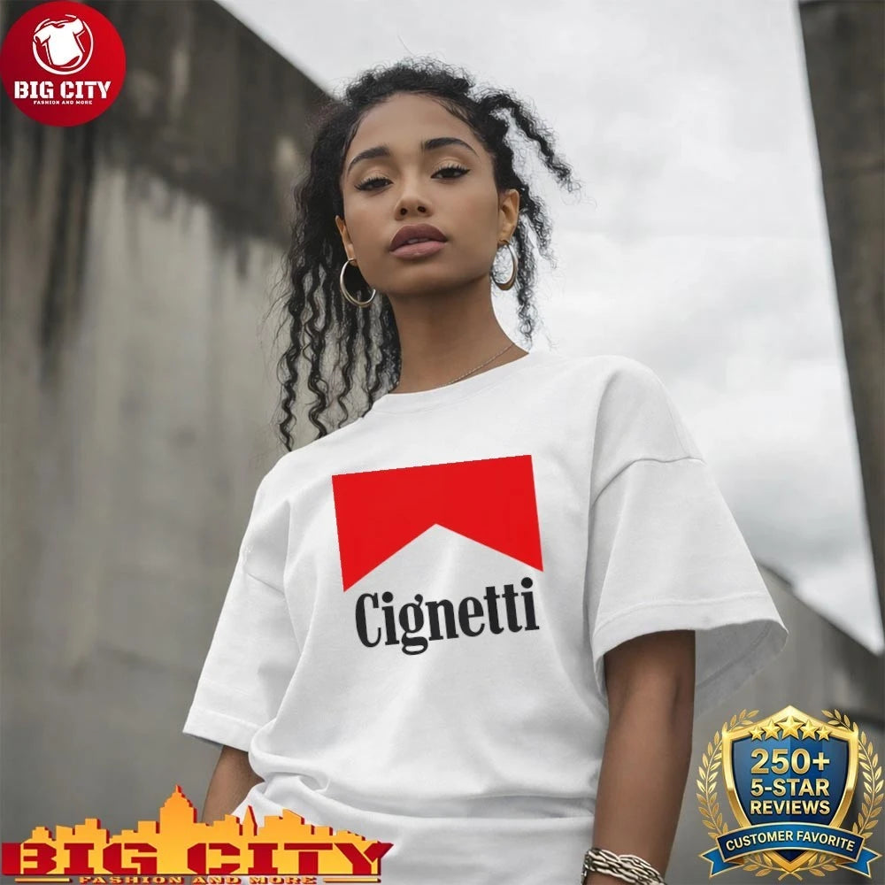 Indiana Cignetti Marlboro Shirt