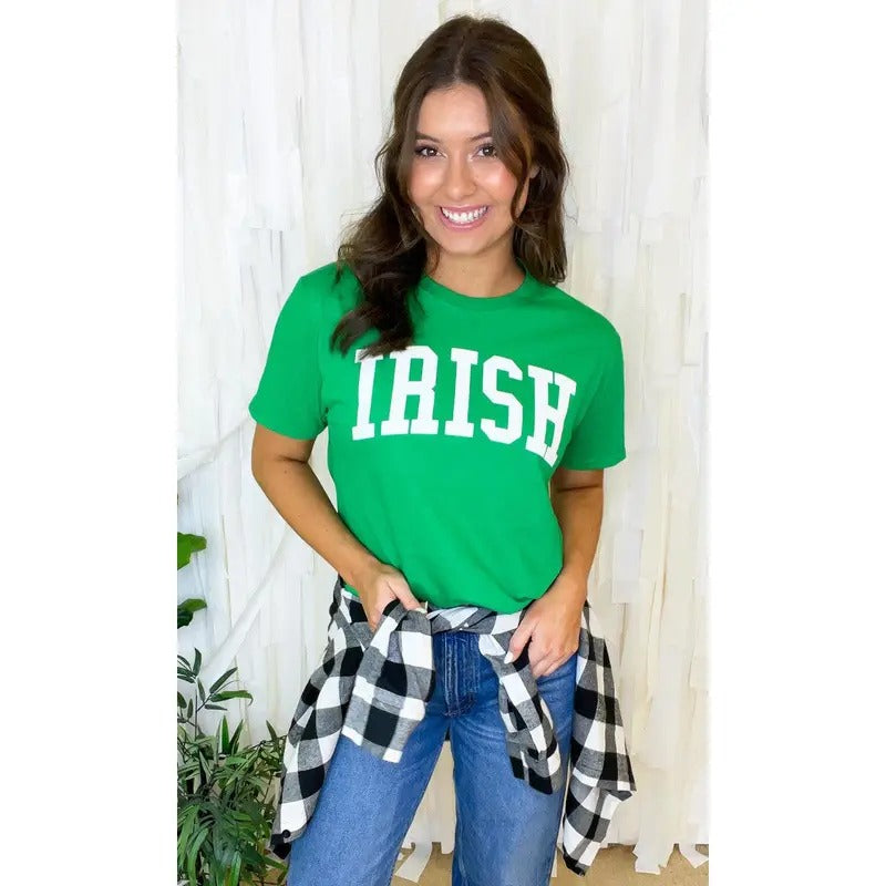 Irish St. Patrick's Day T-Shirt