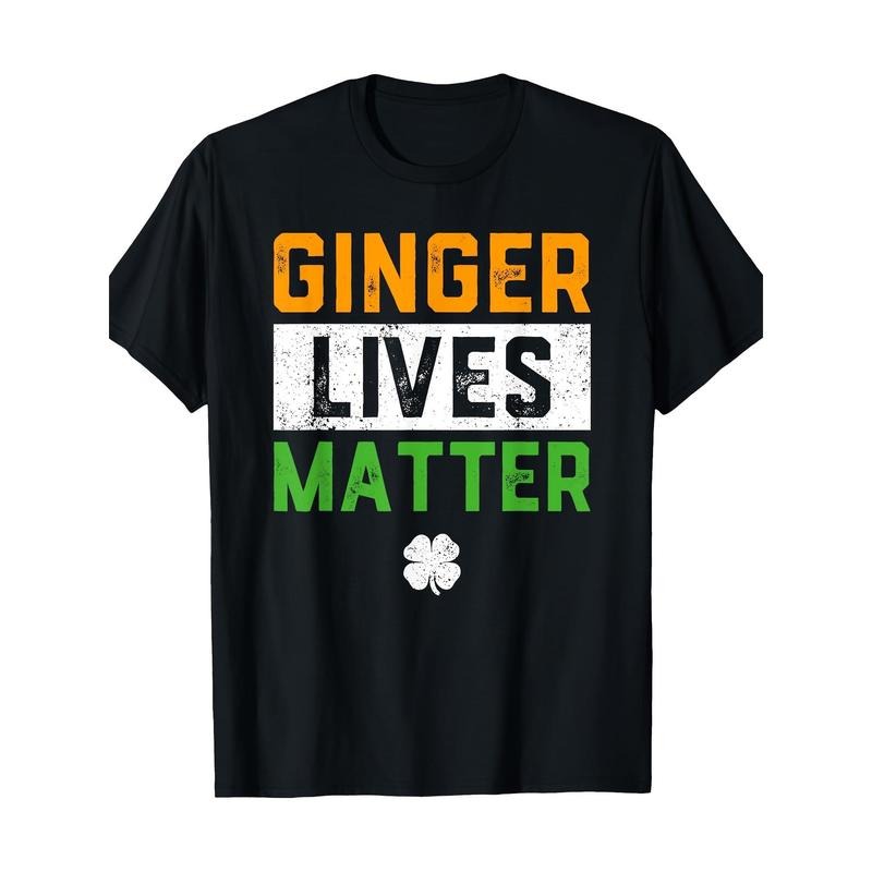 Irish Tee Funny St Patricks Day T-Shirt-100% Cotton-220g made in usa Hoodie, Sweatshirt | WearSparks.com