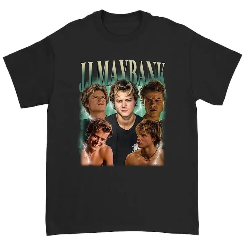JJ Maybank T-shirt O4ter Ba.nks Shirt, Movie Fan tee, Trending Shirt