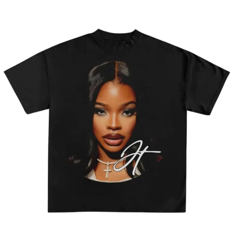 JT t shirt - JT Concert tee - City Girls - Rapper tee Hoodie, Sweatshirt | WearSparks.com