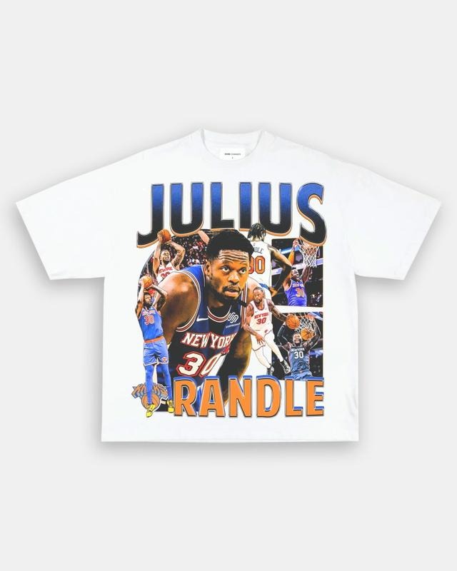 JULIUS RANDLE TEE