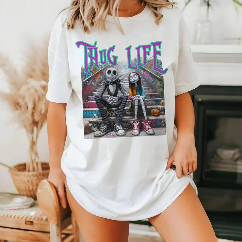 Jac k and S ally Shirt