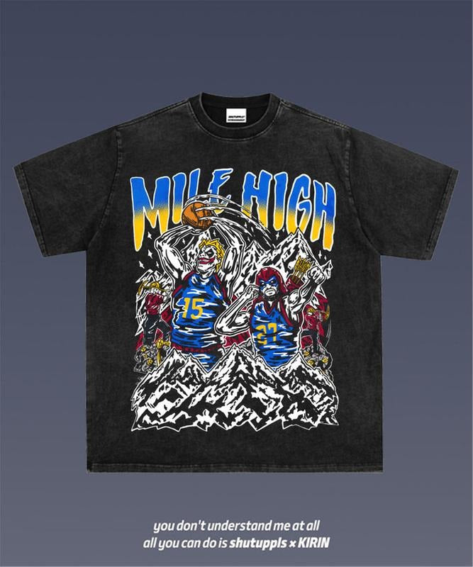 Denver Nuggets JOKIC /Jamal Murray 1.0 TEE