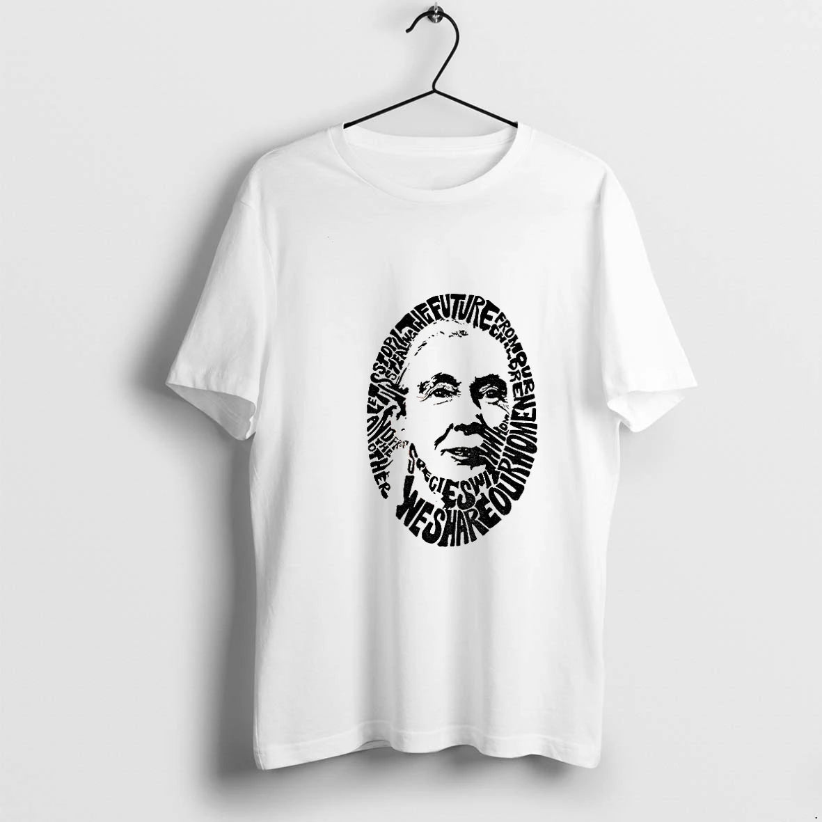 Jane Goodall Rest In Peace Graphic Tshirts Sweater