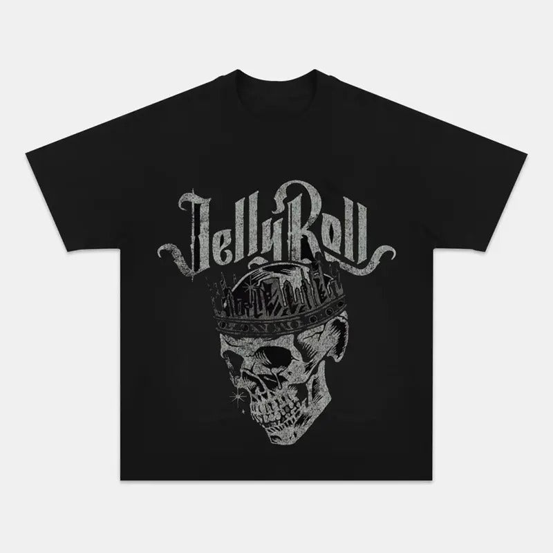 Jelly Roll Unisex Vintage Tee