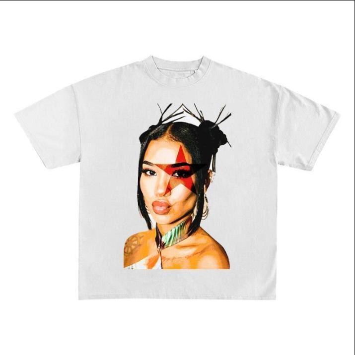 Jhene Rap Shirt Womenswear Top