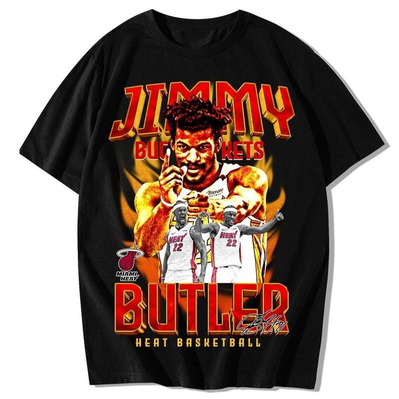 Jimmy Butler T-shirt Unisex Sweatshirt, Hoodie, Comfort Colors