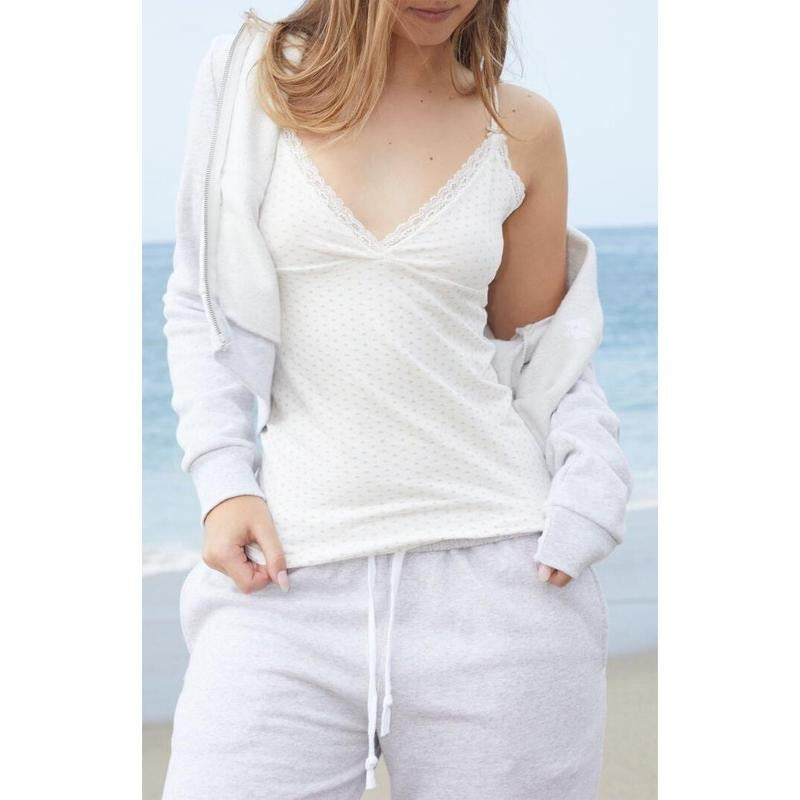 John Galt Women's Amara Heart Tank Top